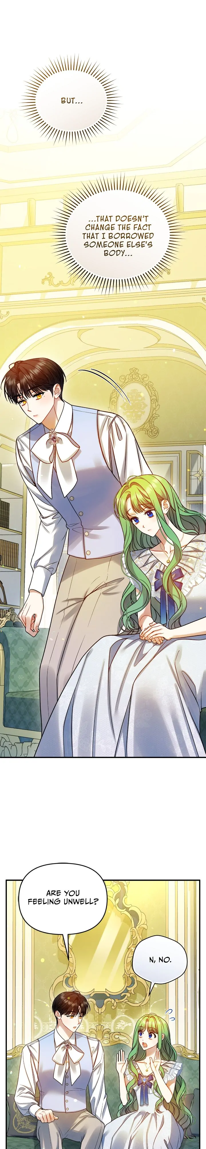 I Became the Younger Sister of a Regretful Obsessive Male Lead Chapter 77 page 21
