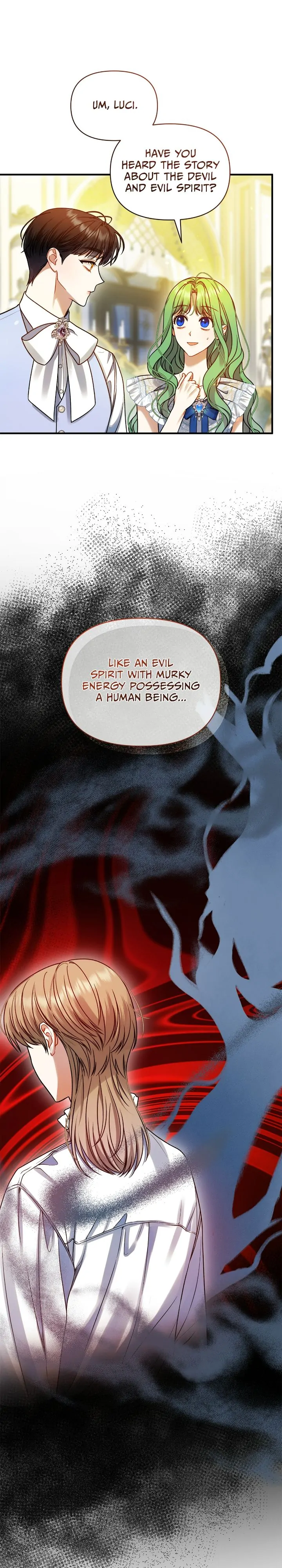 I Became the Younger Sister of a Regretful Obsessive Male Lead Chapter 77 page 25