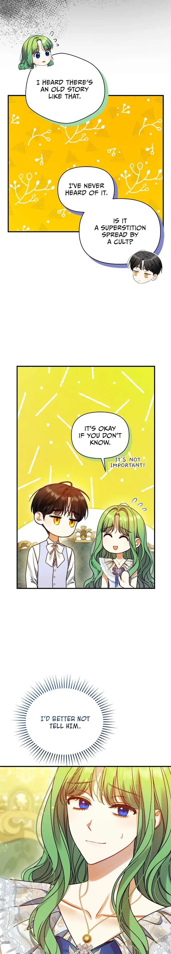 I Became the Younger Sister of a Regretful Obsessive Male Lead Chapter 77 page 26