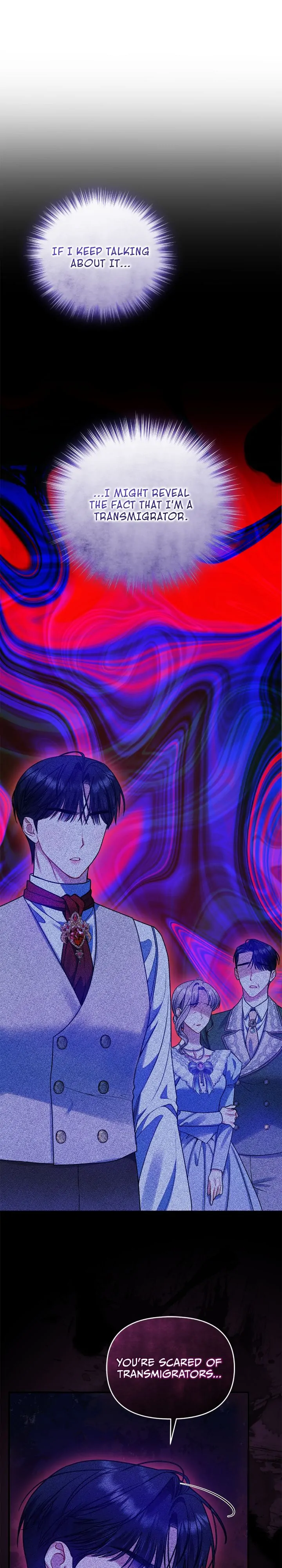 I Became the Younger Sister of a Regretful Obsessive Male Lead Chapter 77 page 28