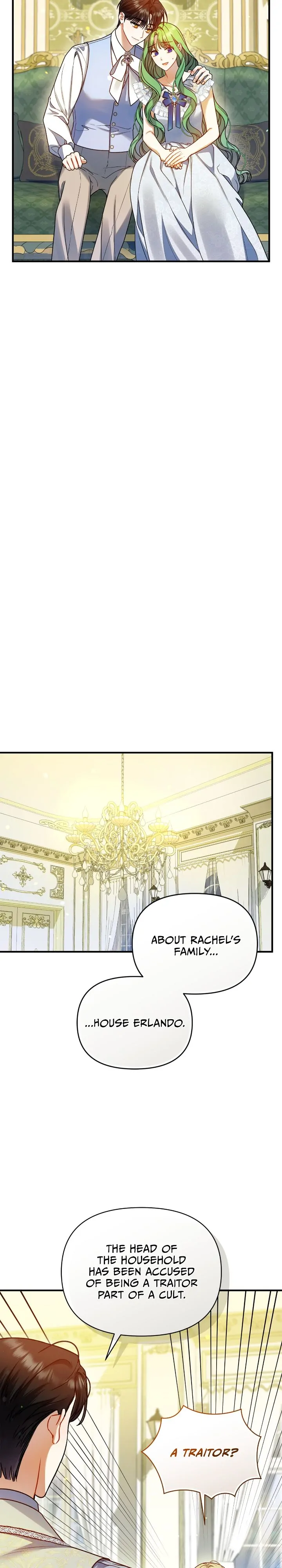 I Became the Younger Sister of a Regretful Obsessive Male Lead Chapter 77 page 31