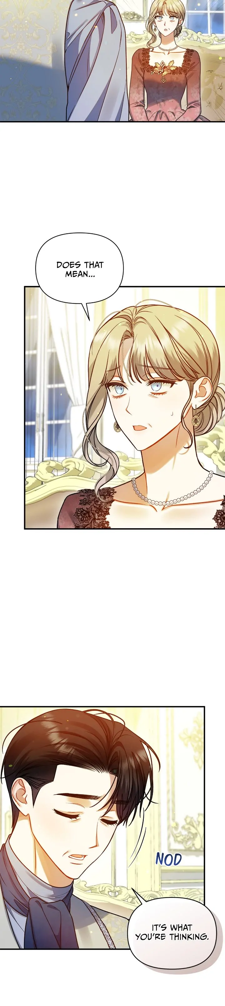 I Became the Younger Sister of a Regretful Obsessive Male Lead Chapter 77 page 32