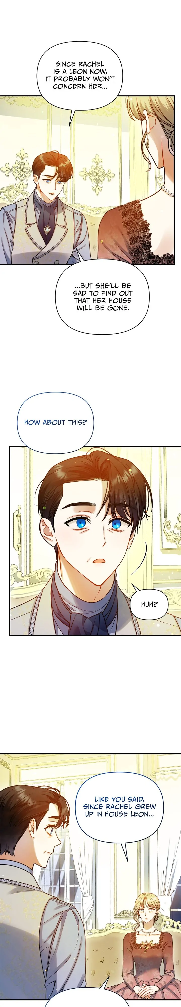 I Became the Younger Sister of a Regretful Obsessive Male Lead Chapter 77 page 34