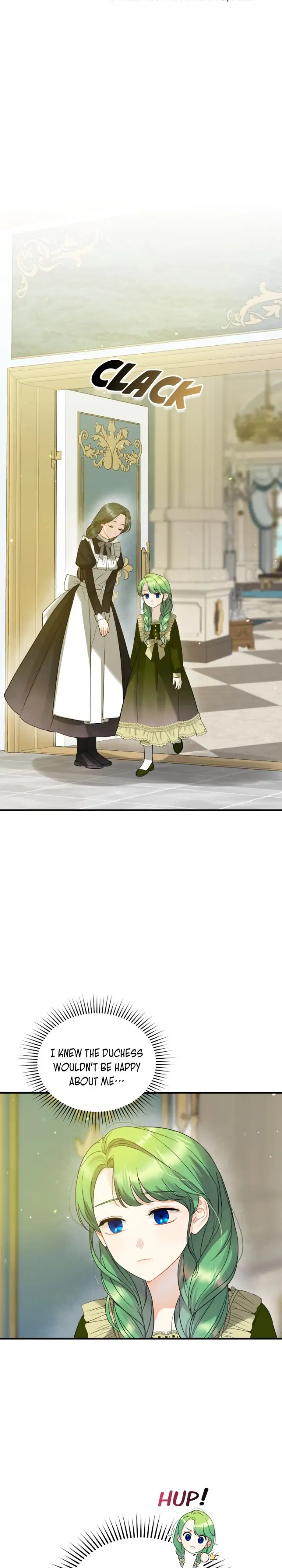 I Became the Younger Sister of a Regretful Obsessive Male Lead Chapter 8 page 1