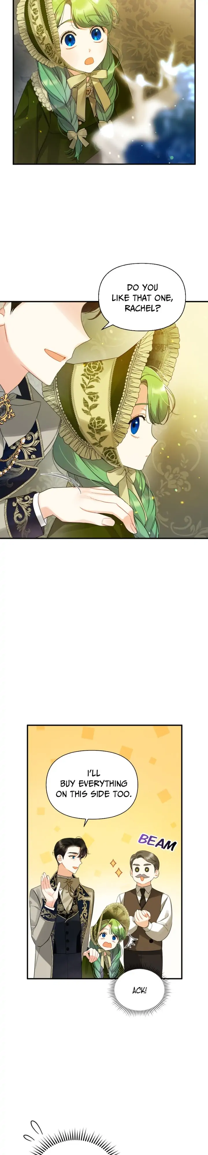I Became the Younger Sister of a Regretful Obsessive Male Lead Chapter 8 page 21