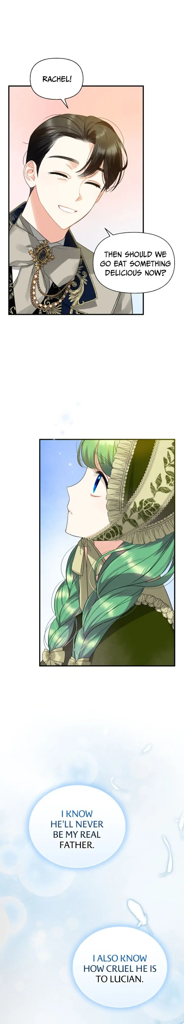I Became the Younger Sister of a Regretful Obsessive Male Lead Chapter 8 page 24
