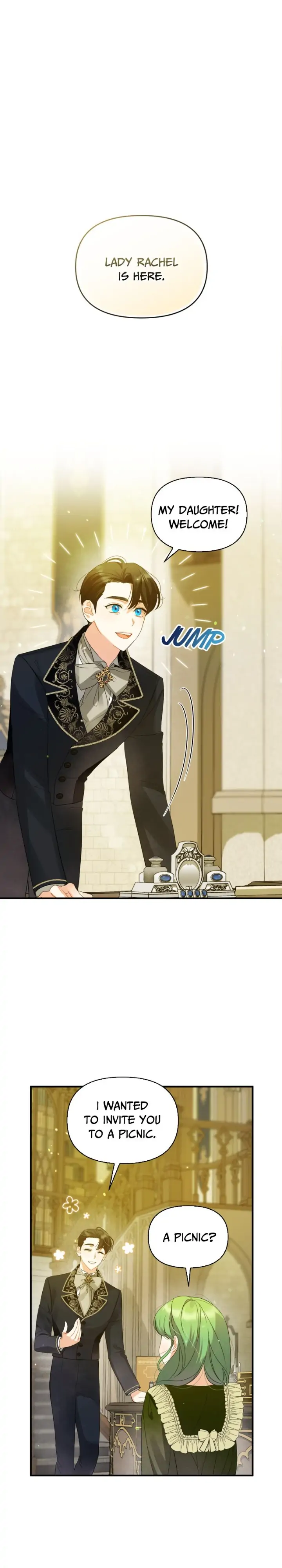 I Became the Younger Sister of a Regretful Obsessive Male Lead Chapter 8 page 4