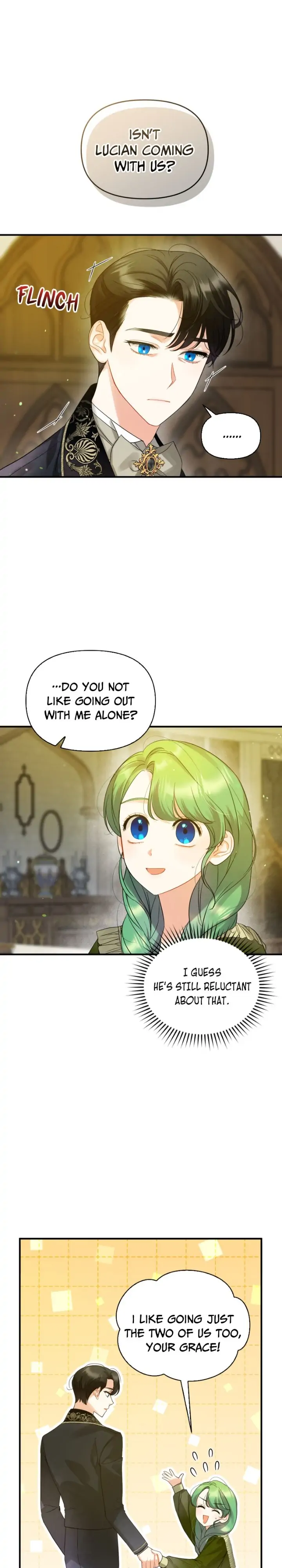 I Became the Younger Sister of a Regretful Obsessive Male Lead Chapter 8 page 6