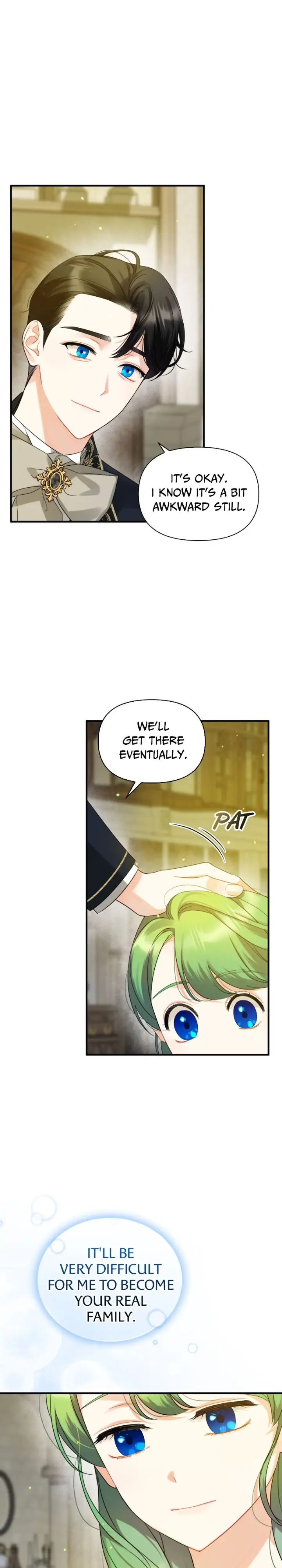 I Became the Younger Sister of a Regretful Obsessive Male Lead Chapter 8 page 8