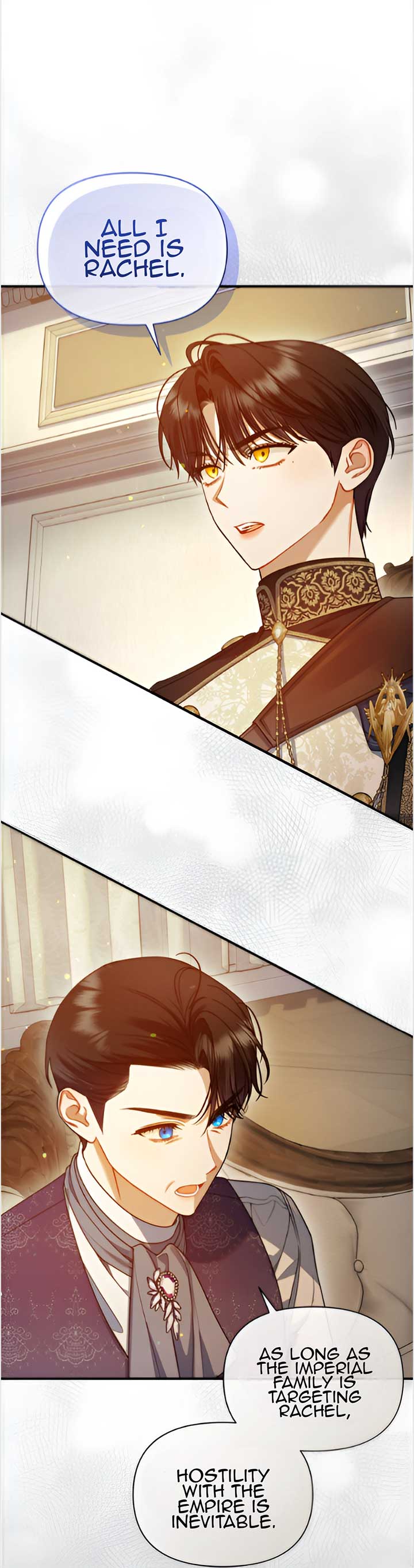 I Became the Younger Sister of a Regretful Obsessive Male Lead Chapter 92 page 10