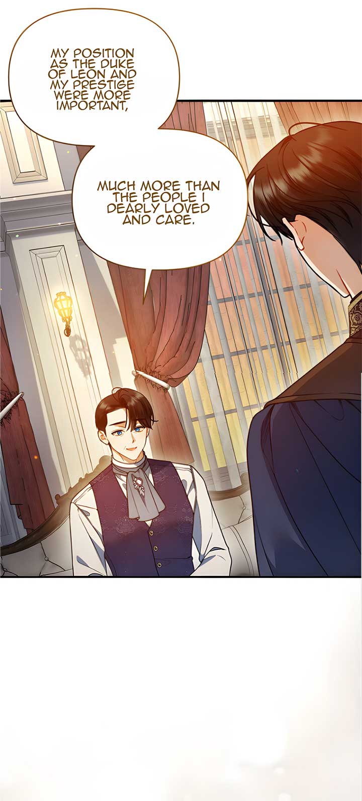 I Became the Younger Sister of a Regretful Obsessive Male Lead Chapter 92 page 18