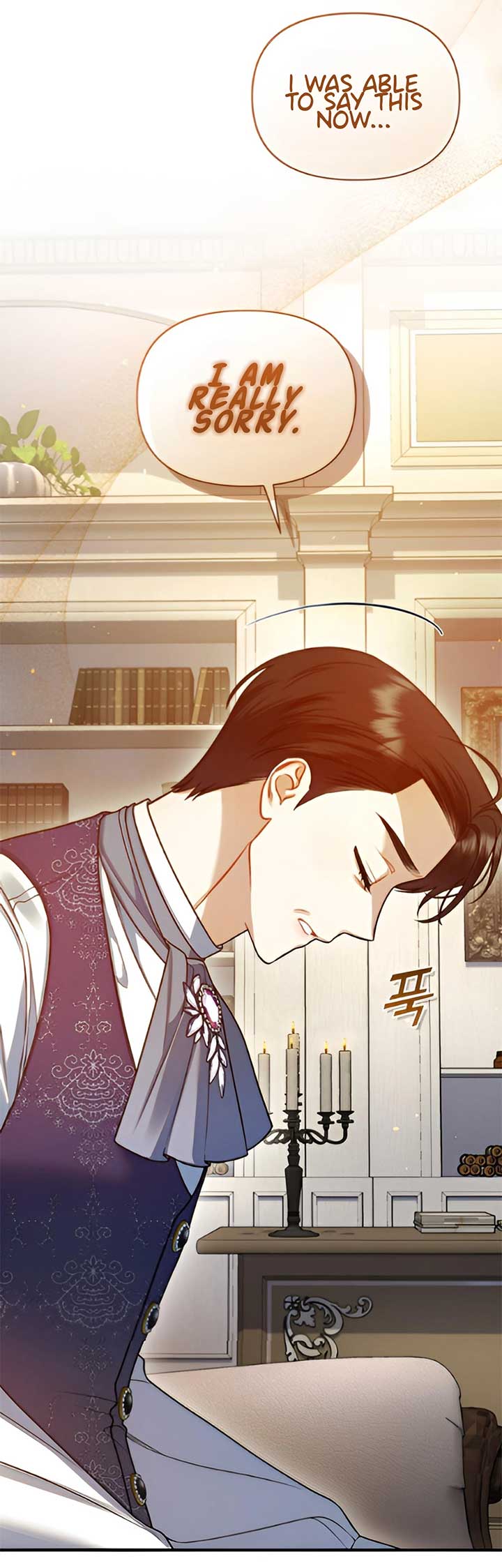 I Became the Younger Sister of a Regretful Obsessive Male Lead Chapter 92 page 22