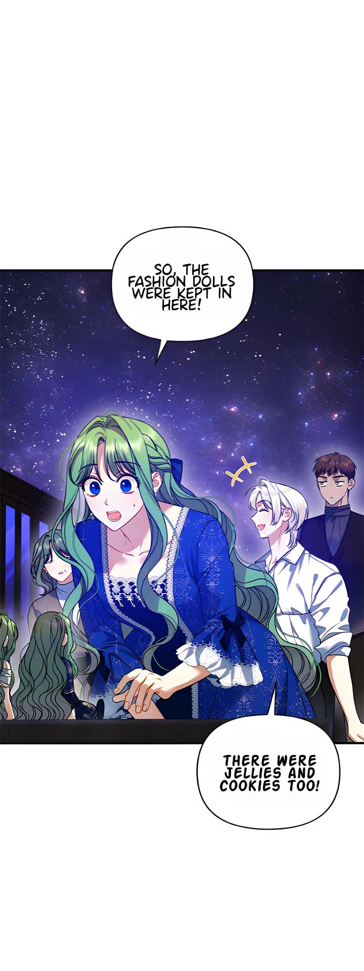 I Became the Younger Sister of a Regretful Obsessive Male Lead Chapter 92 page 28