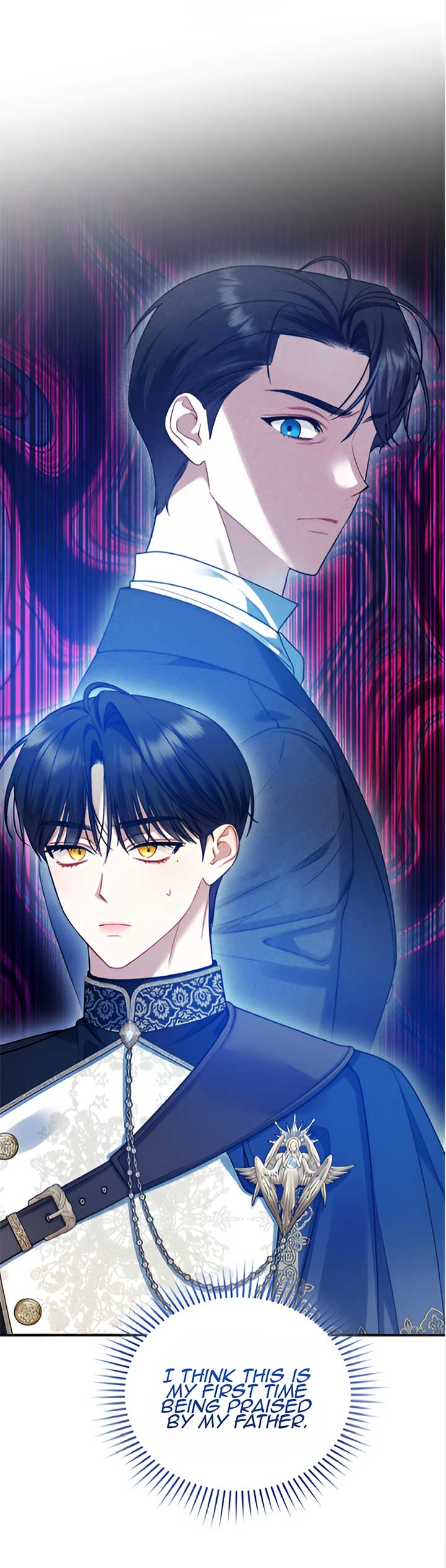 I Became the Younger Sister of a Regretful Obsessive Male Lead Chapter 92 page 4