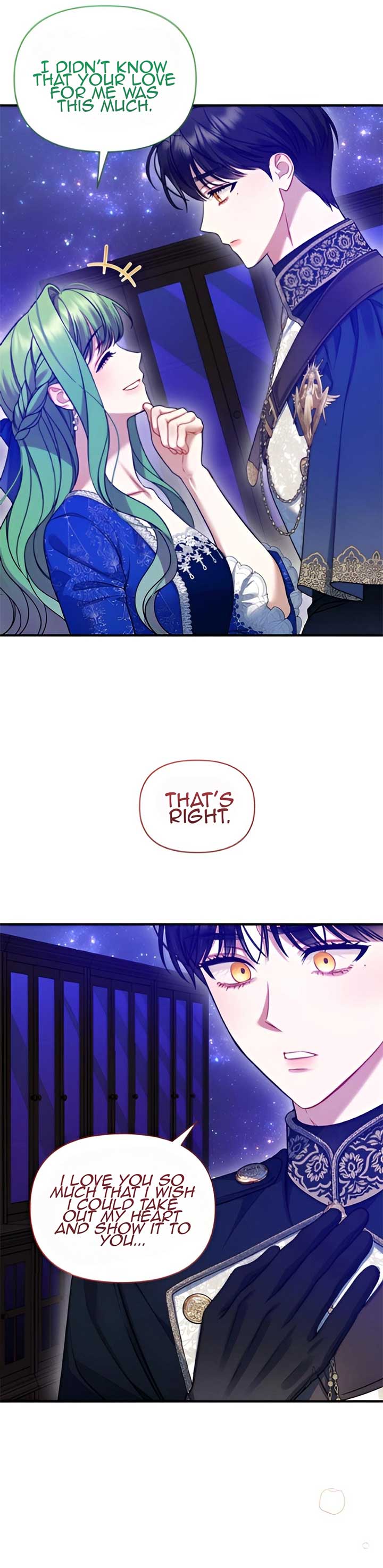 I Became the Younger Sister of a Regretful Obsessive Male Lead Chapter 92 page 52