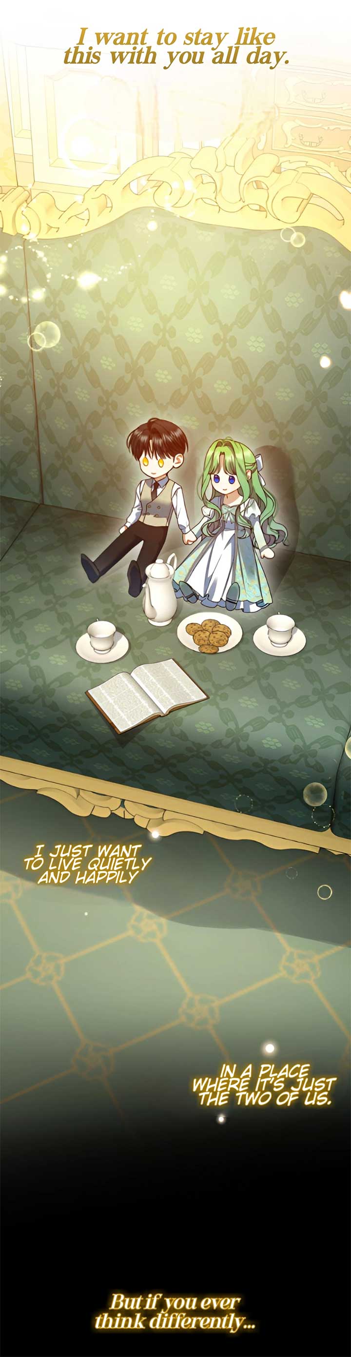 I Became the Younger Sister of a Regretful Obsessive Male Lead Chapter 92 page 56