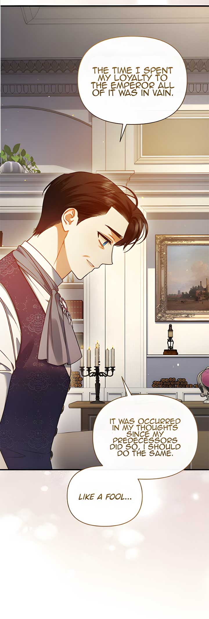 I Became the Younger Sister of a Regretful Obsessive Male Lead Chapter 92 page 7