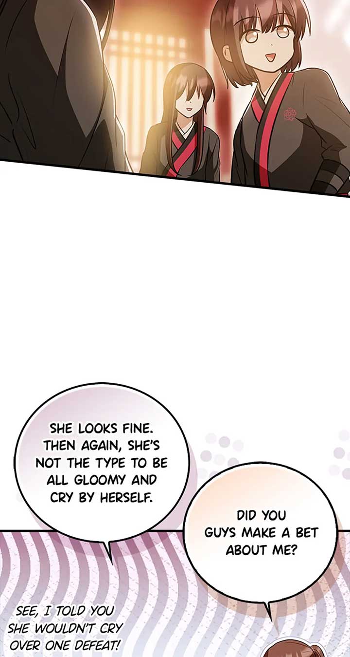I Became The Youngest Disciple of The Mount Hua Sect Chapter 23 page 18