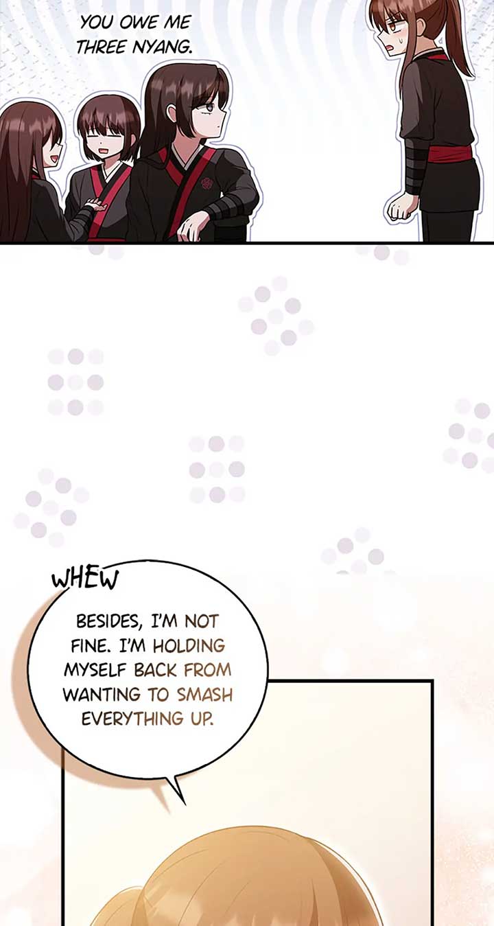 I Became The Youngest Disciple of The Mount Hua Sect Chapter 23 page 19