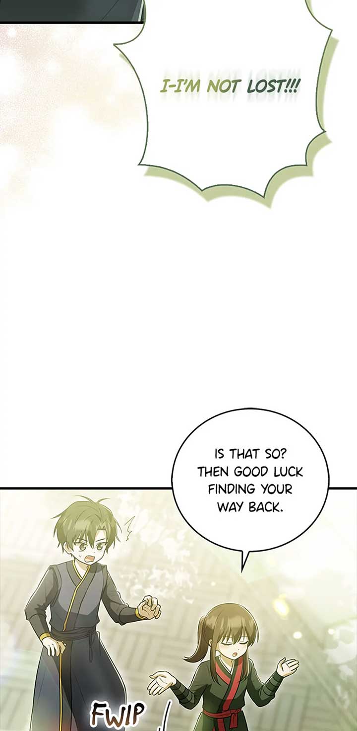 I Became The Youngest Disciple of The Mount Hua Sect Chapter 23 page 44