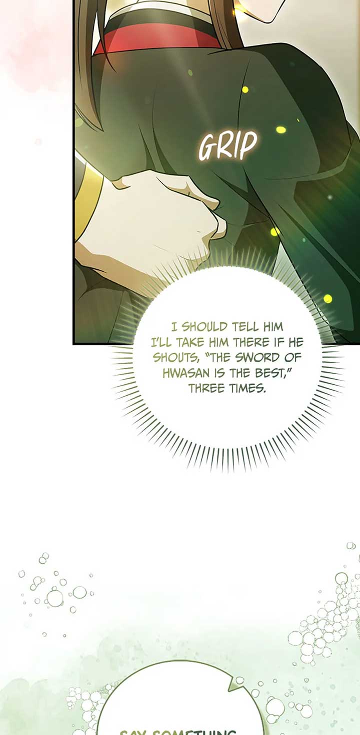 I Became The Youngest Disciple of The Mount Hua Sect Chapter 23 page 46