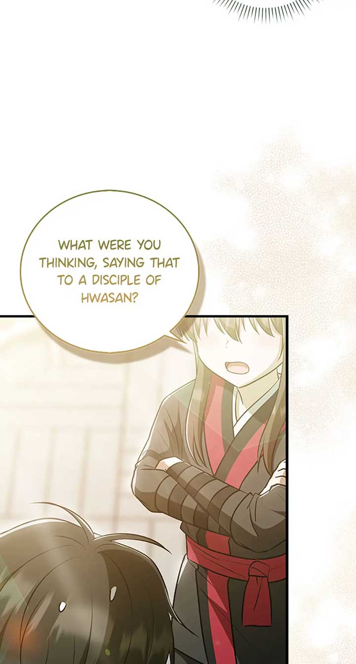 I Became The Youngest Disciple of The Mount Hua Sect Chapter 23 page 52