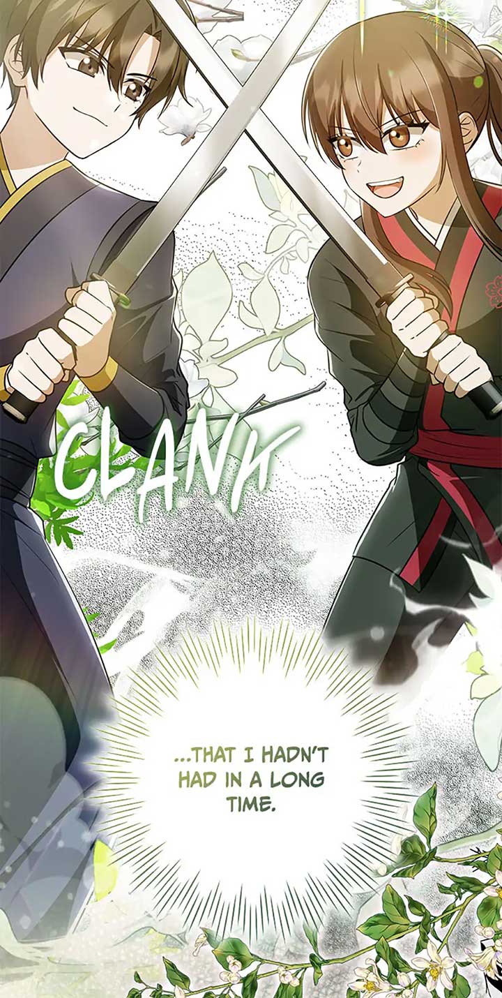 I Became The Youngest Disciple of The Mount Hua Sect Chapter 23 page 56