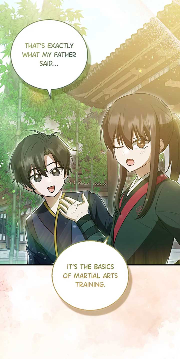 I Became The Youngest Disciple of The Mount Hua Sect Chapter 23 page 61