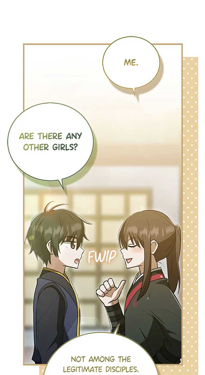 I Became The Youngest Disciple of The Mount Hua Sect Chapter 23 page 69