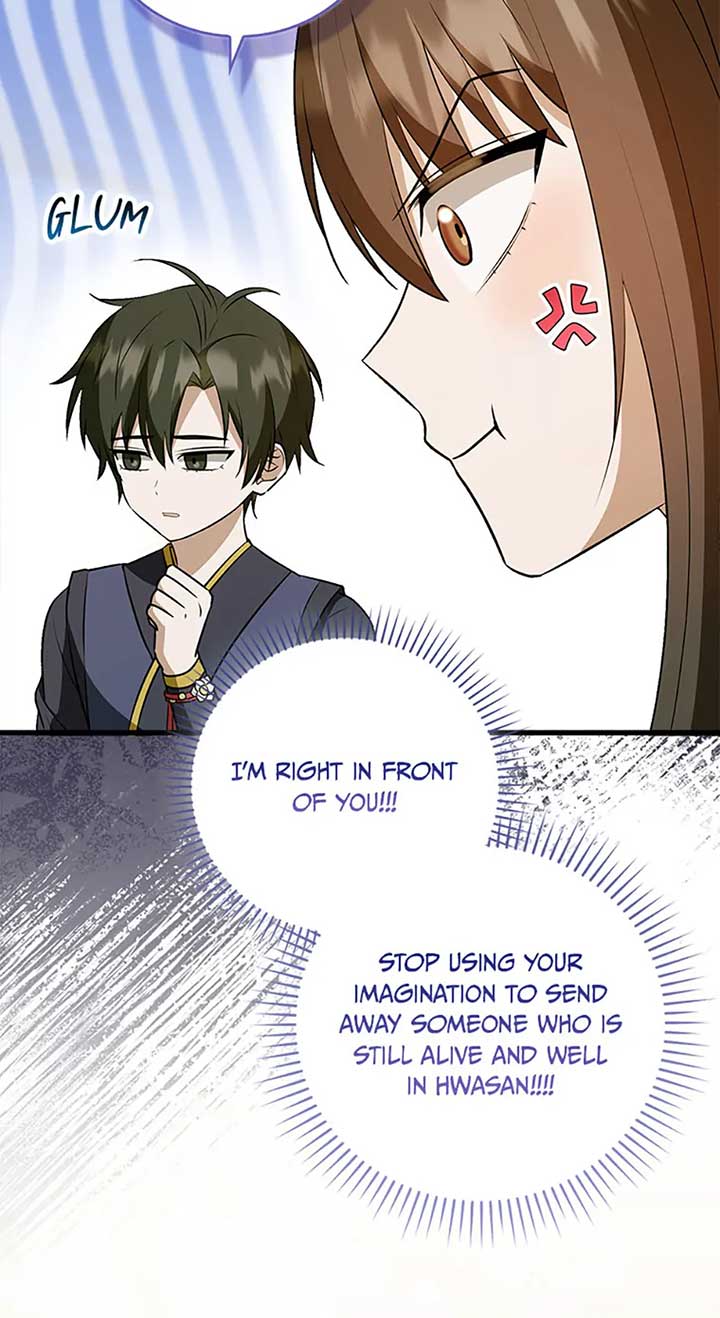 I Became The Youngest Disciple of The Mount Hua Sect Chapter 23 page 71