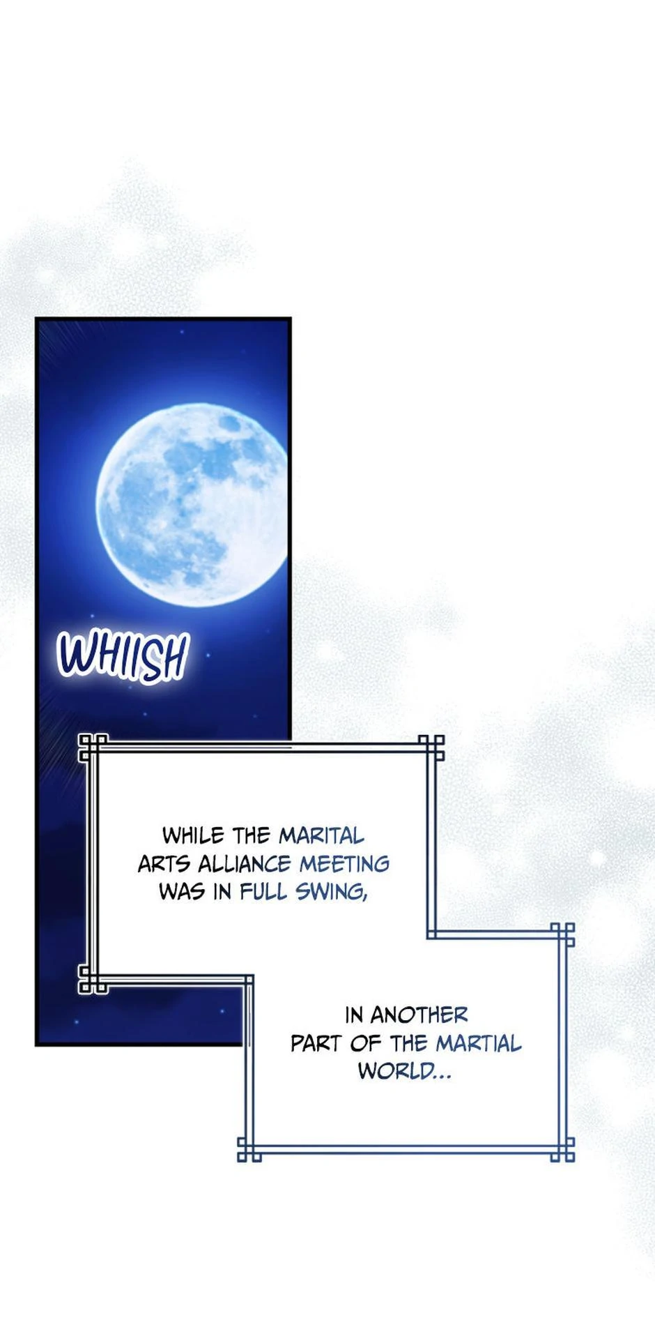 I Became The Youngest Disciple of The Mount Hua Sect Chapter 34 page 0