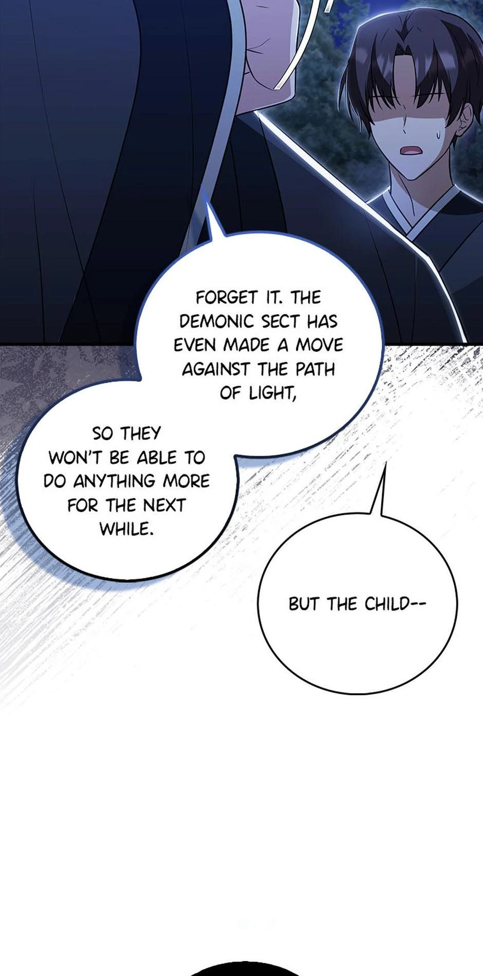I Became The Youngest Disciple of The Mount Hua Sect Chapter 34 page 9