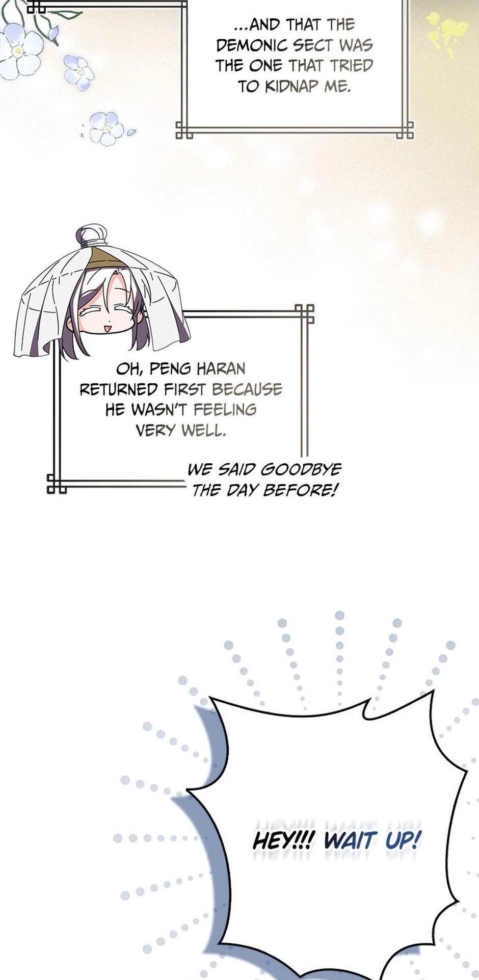 I Became The Youngest Disciple of The Mount Hua Sect Chapter 34 page 16