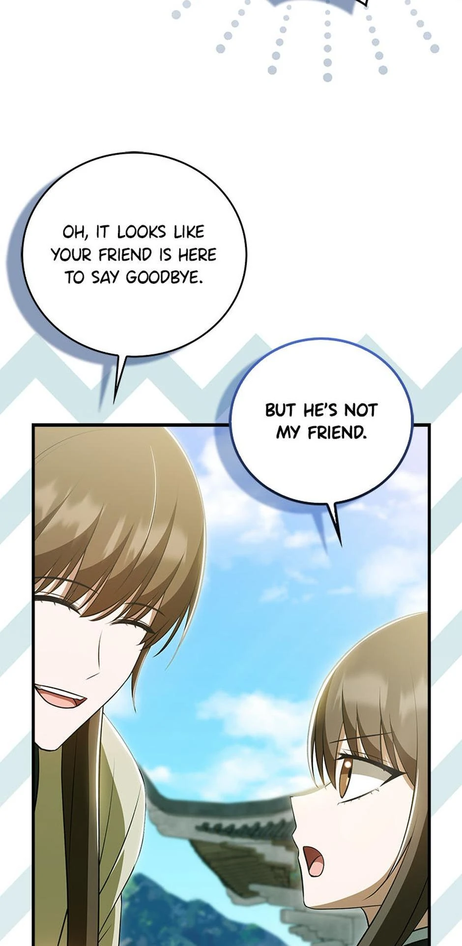 I Became The Youngest Disciple of The Mount Hua Sect Chapter 34 page 17