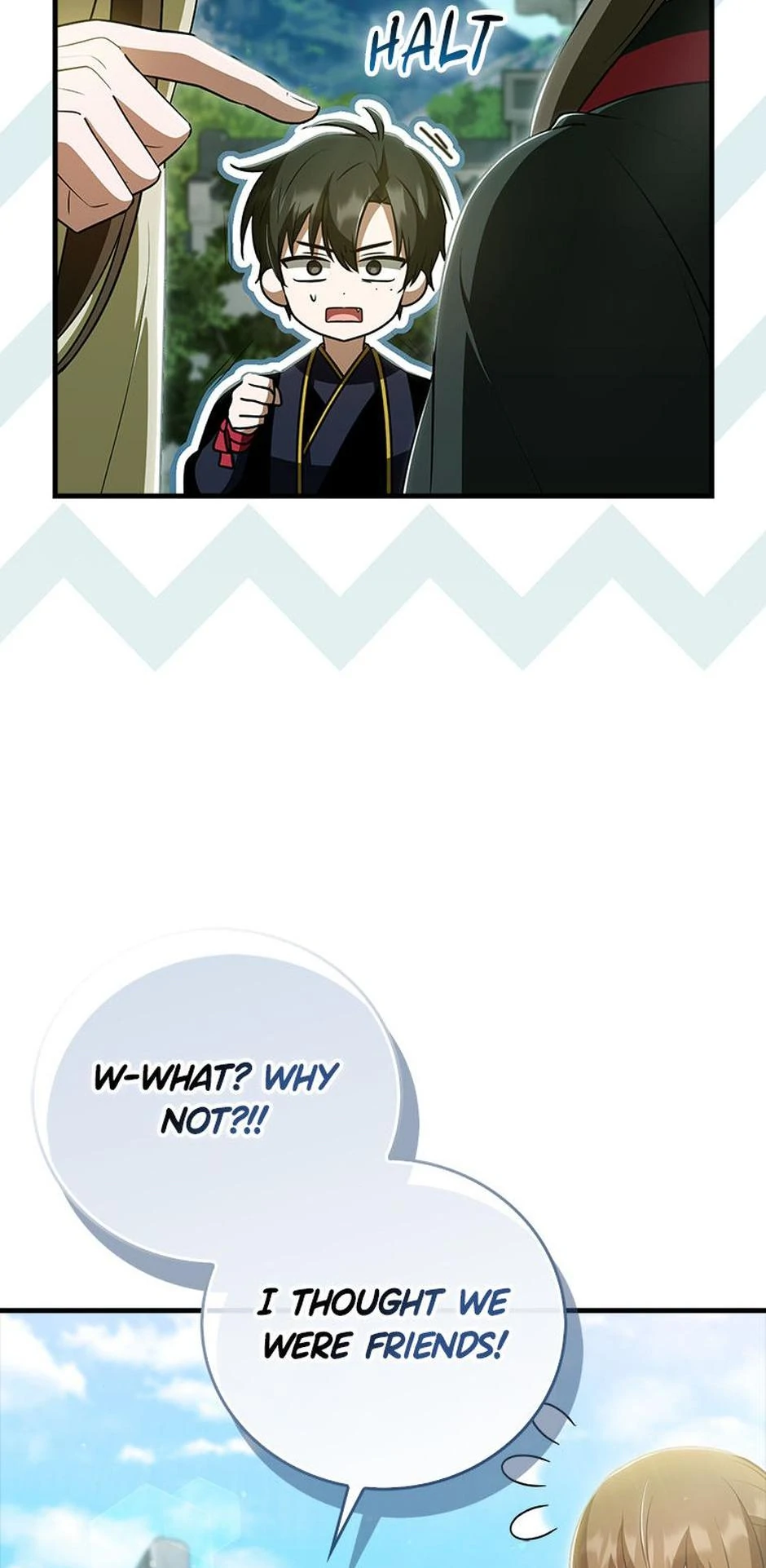 I Became The Youngest Disciple of The Mount Hua Sect Chapter 34 page 18