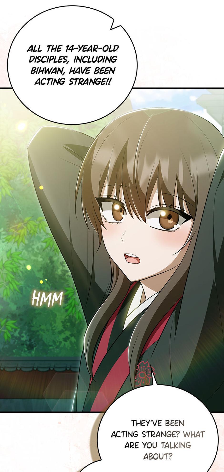 I Became The Youngest Disciple of The Mount Hua Sect Chapter 34 page 26