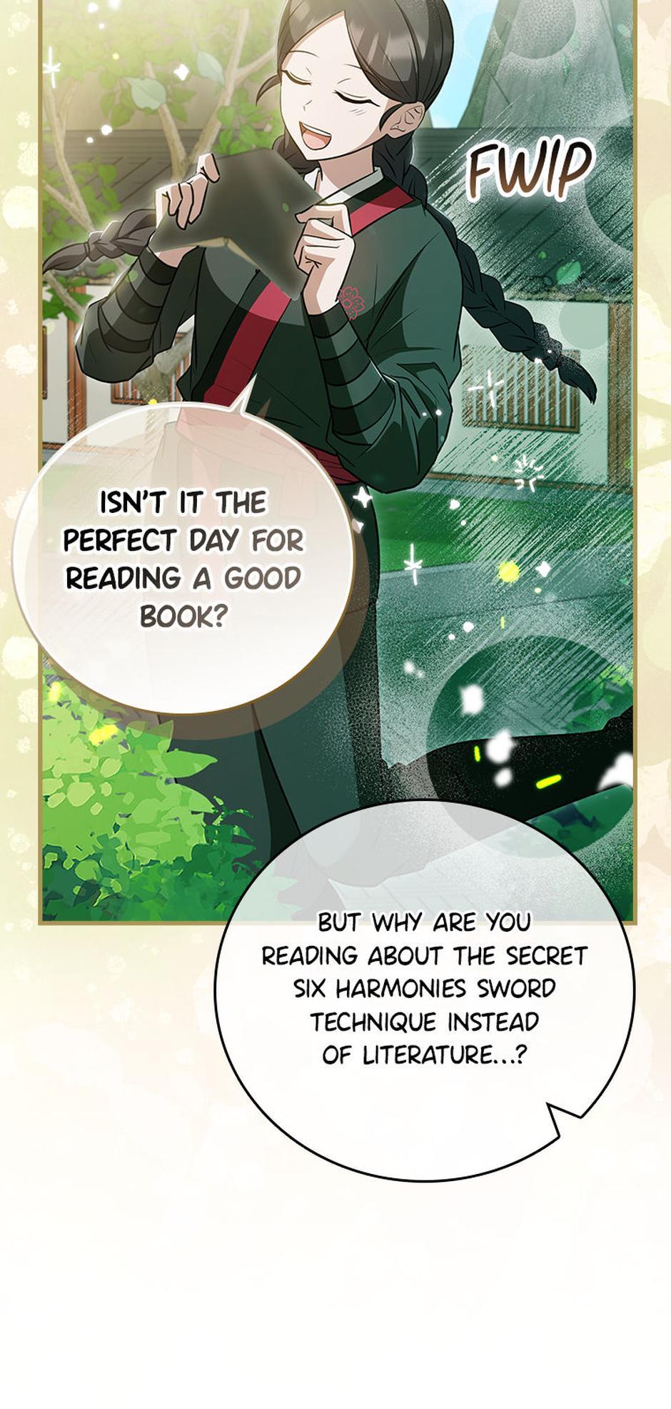 I Became The Youngest Disciple of The Mount Hua Sect Chapter 34 page 30