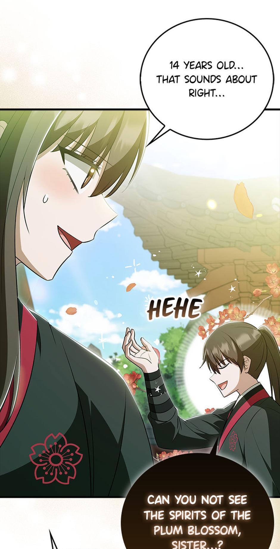 I Became The Youngest Disciple of The Mount Hua Sect Chapter 34 page 31