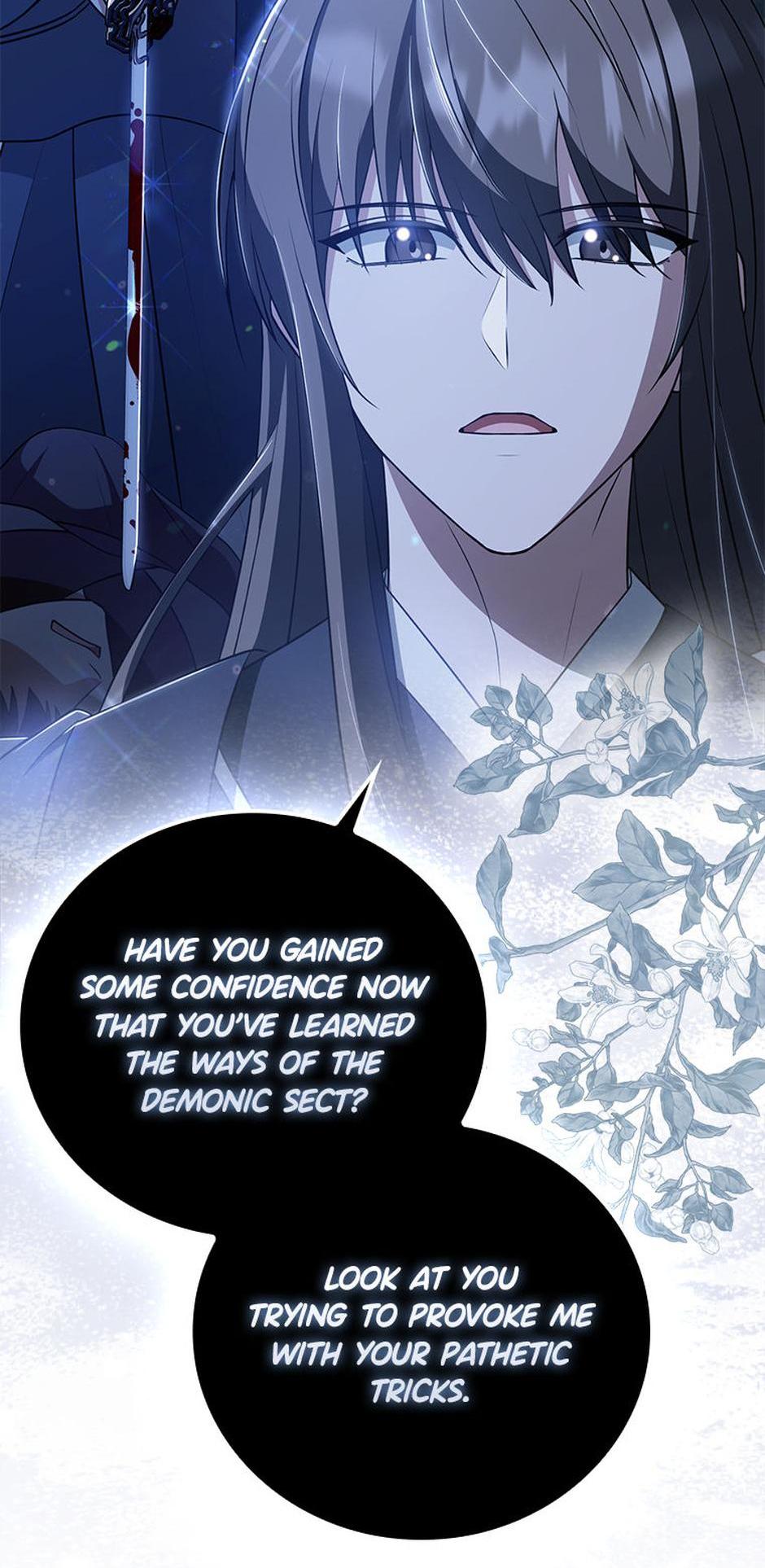 I Became The Youngest Disciple of The Mount Hua Sect Chapter 34 page 3