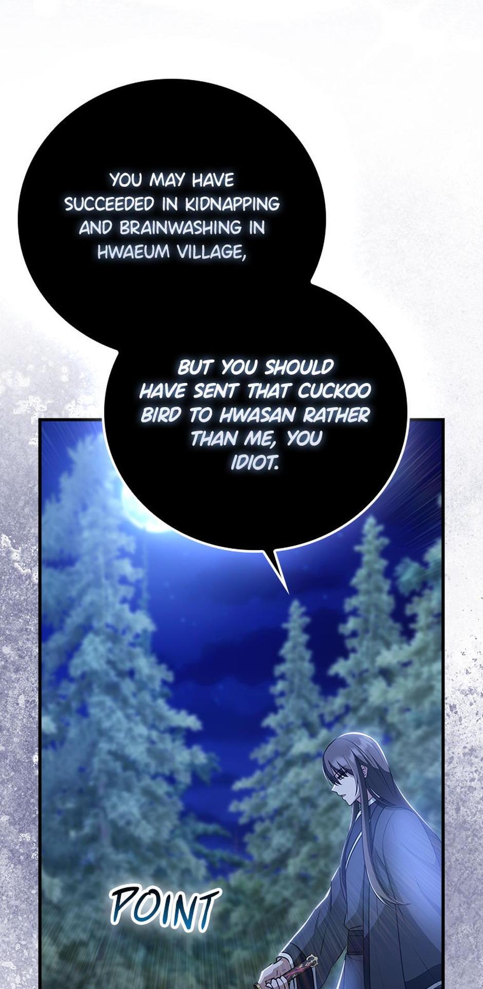 I Became The Youngest Disciple of The Mount Hua Sect Chapter 34 page 4