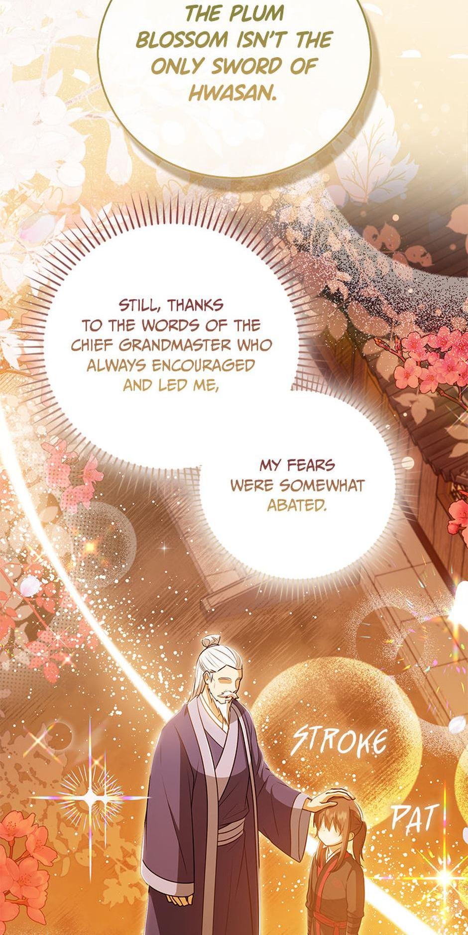 I Became The Youngest Disciple of The Mount Hua Sect Chapter 34 page 57