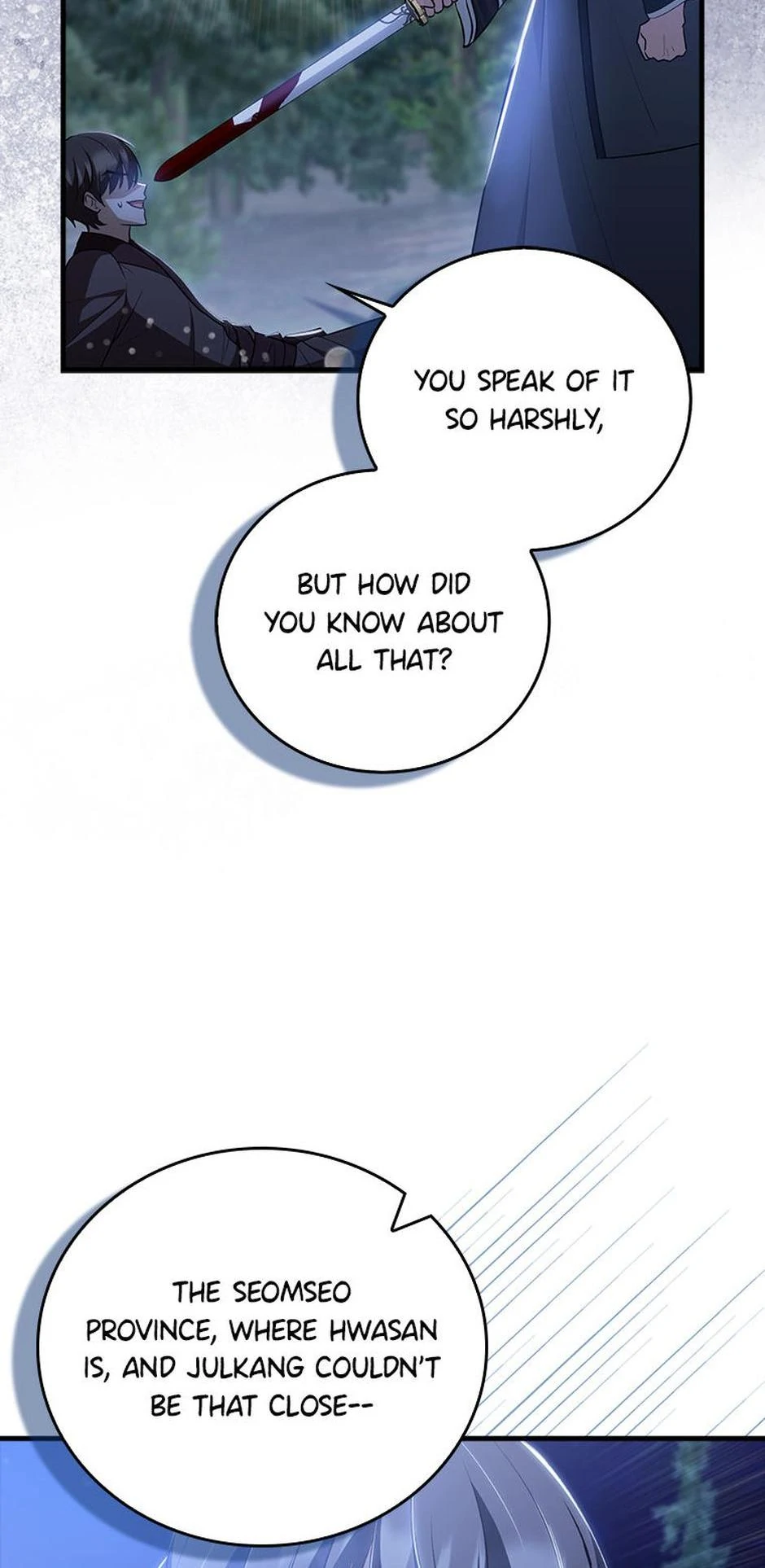 I Became The Youngest Disciple of The Mount Hua Sect Chapter 34 page 5