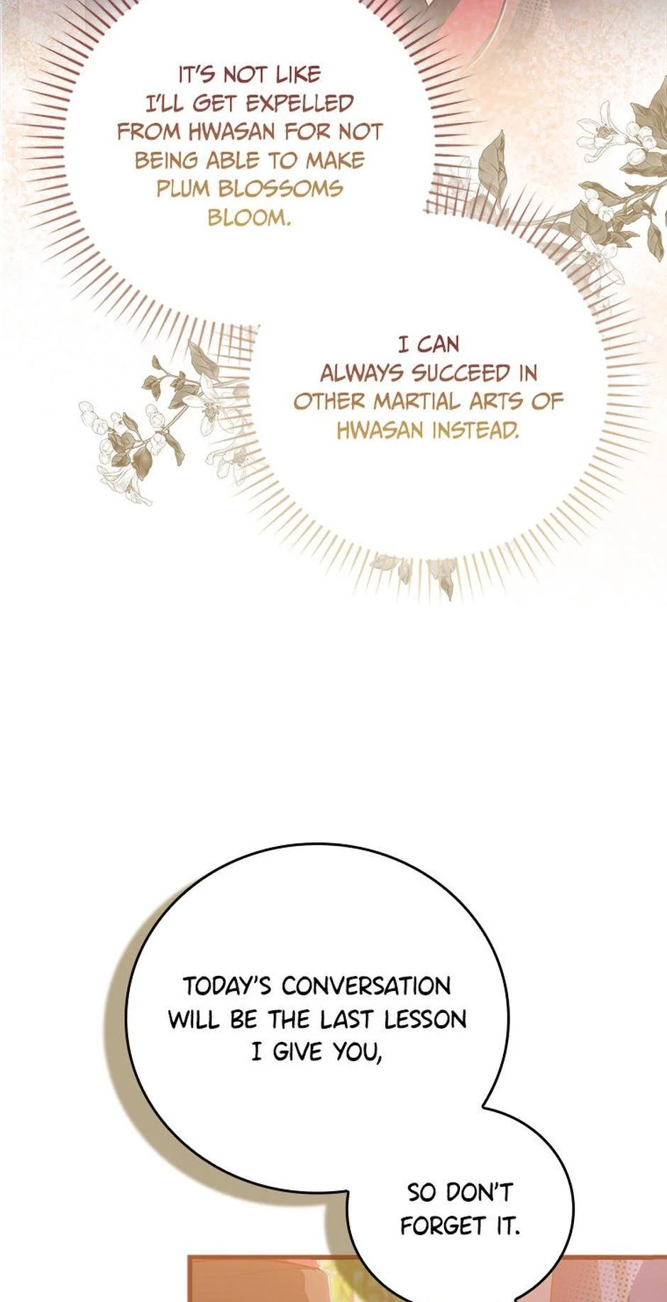 I Became The Youngest Disciple of The Mount Hua Sect Chapter 34 page 60