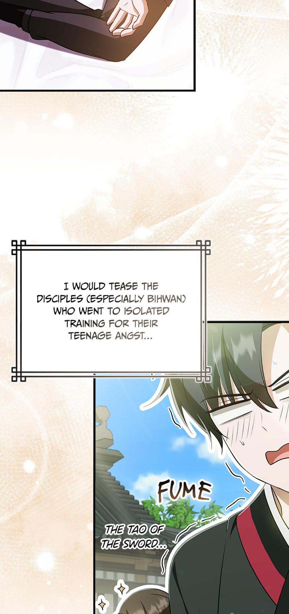 I Became The Youngest Disciple of The Mount Hua Sect Chapter 34 page 66
