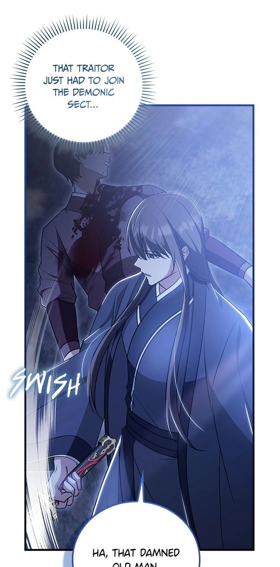 I Became The Youngest Disciple of The Mount Hua Sect Chapter 34 page 7