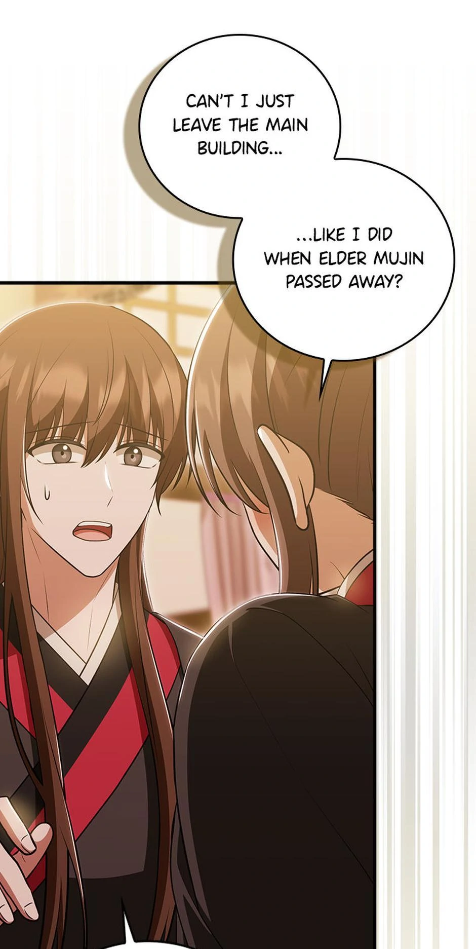 I Became The Youngest Disciple of The Mount Hua Sect Chapter 34 page 80