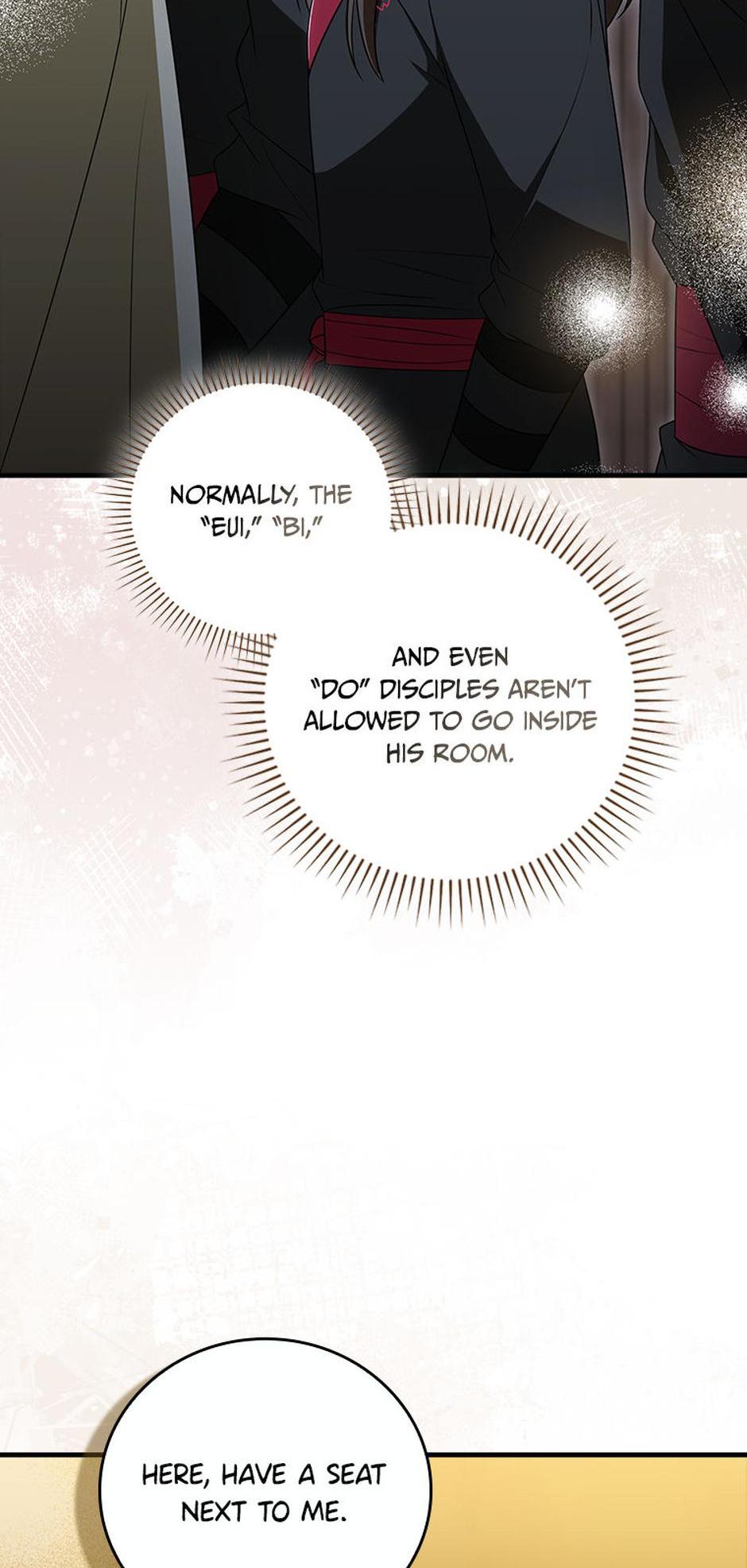 I Became The Youngest Disciple of The Mount Hua Sect Chapter 35 page 15