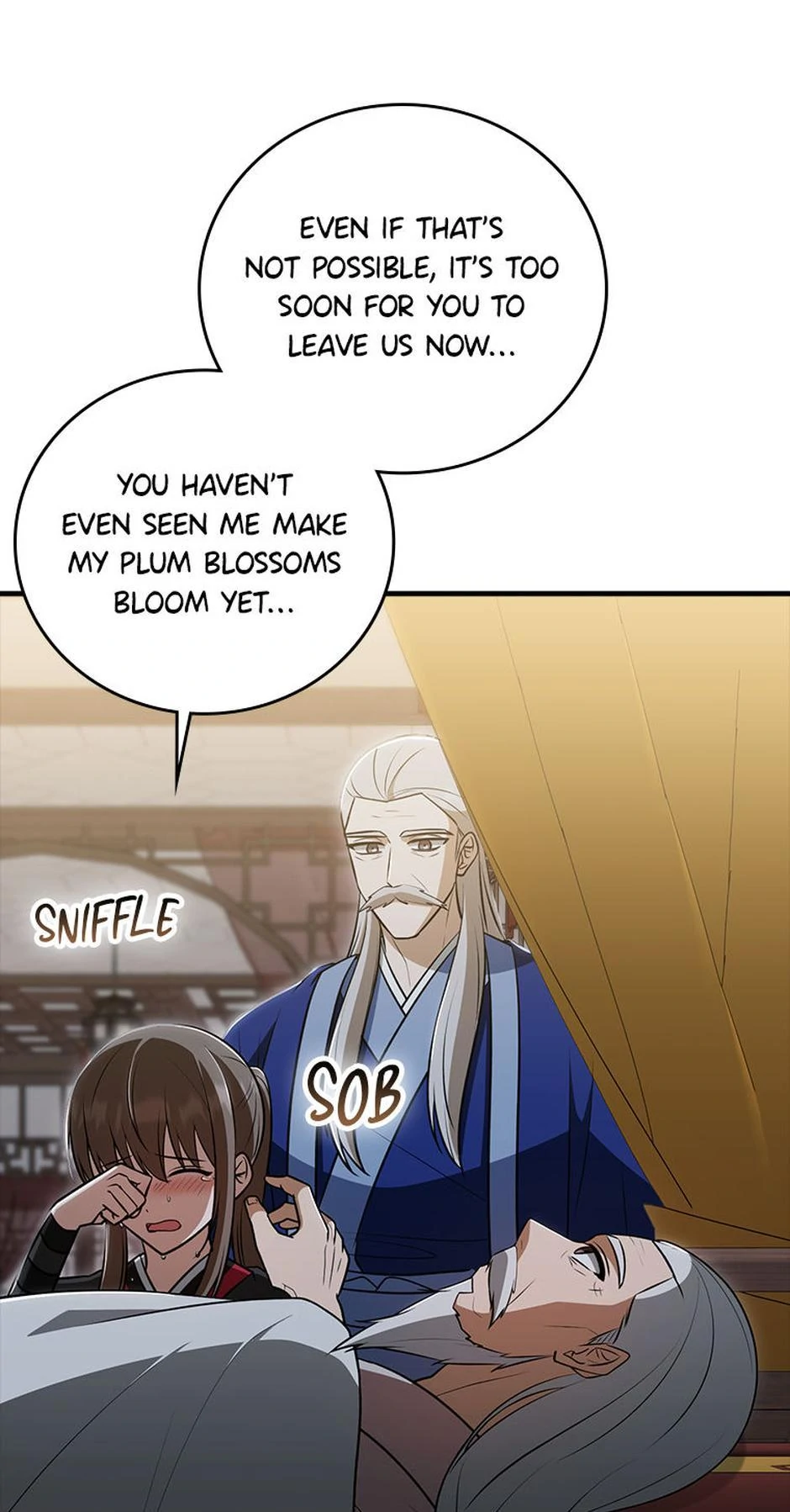 I Became The Youngest Disciple of The Mount Hua Sect Chapter 35 page 25