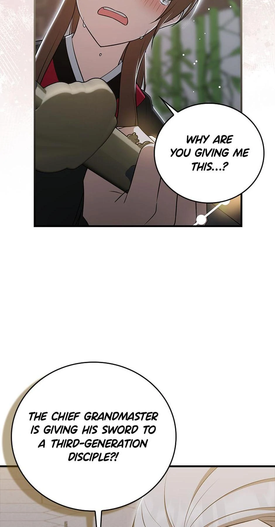 I Became The Youngest Disciple of The Mount Hua Sect Chapter 35 page 27