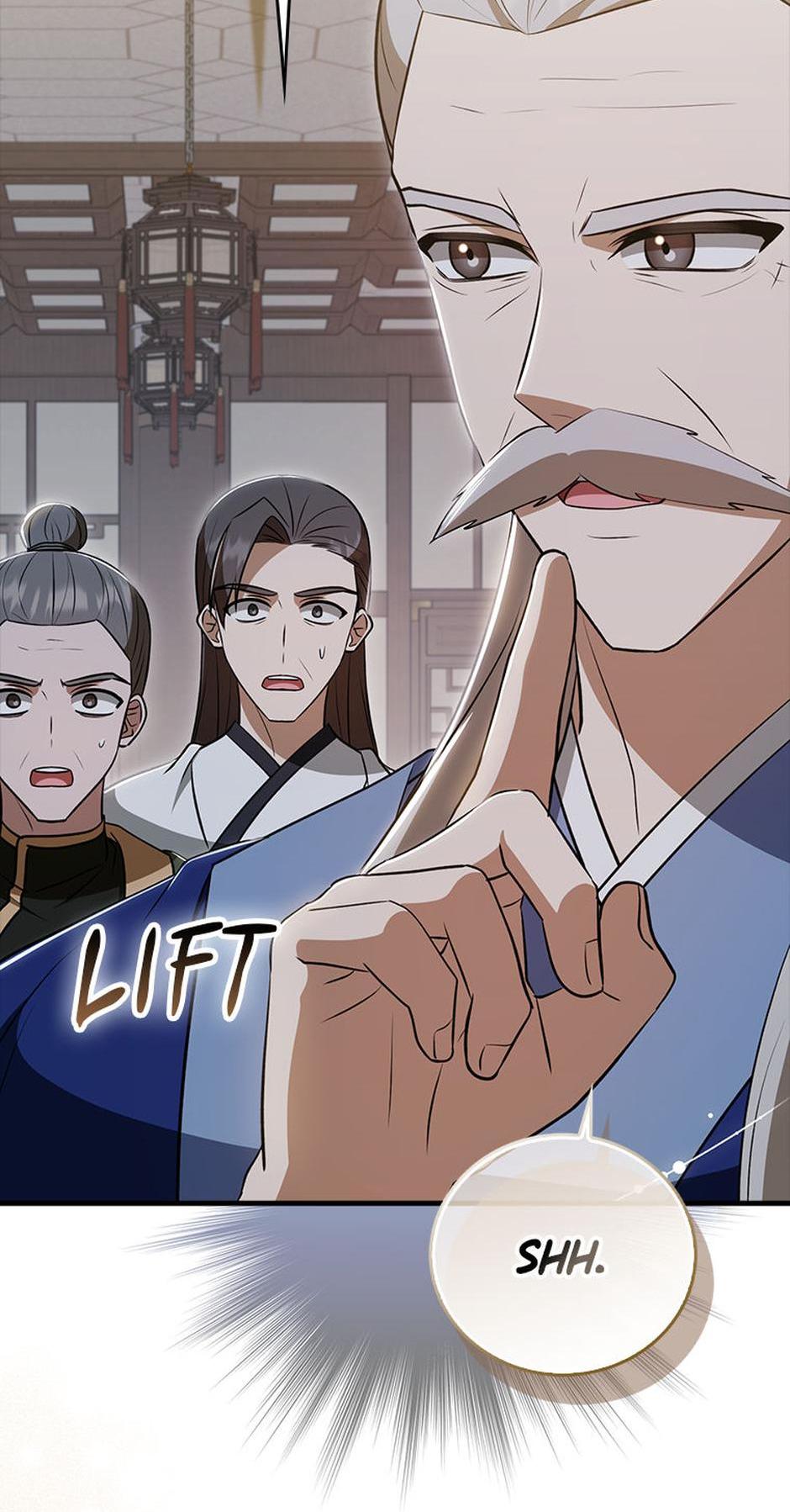 I Became The Youngest Disciple of The Mount Hua Sect Chapter 35 page 28